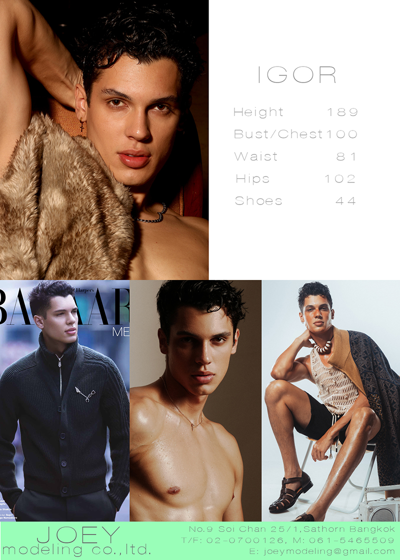 Igor Faria