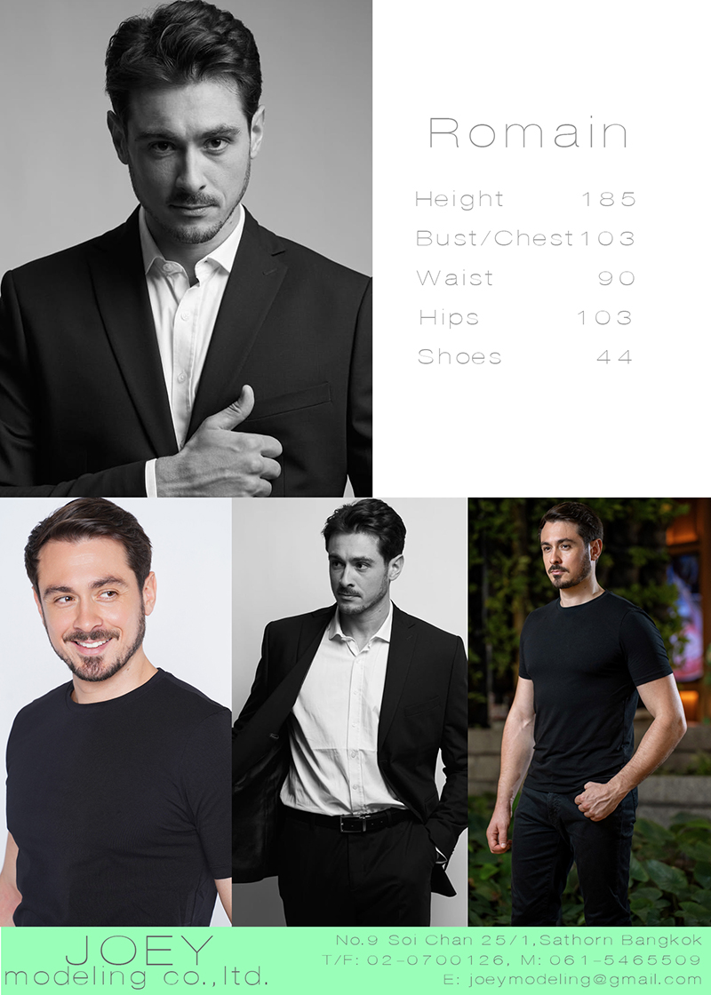 Romain Carducci